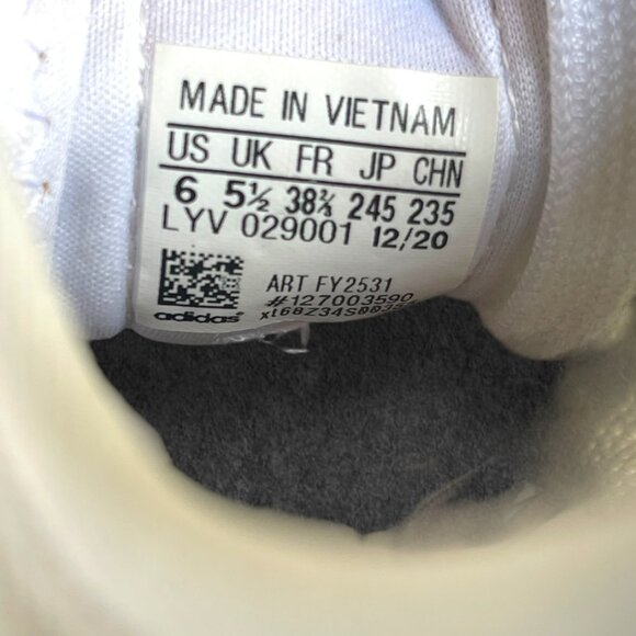 Adidas Nizza Low Platform ā„āÆMulti Print SzāÆ6.5 - Picture 9 of 9